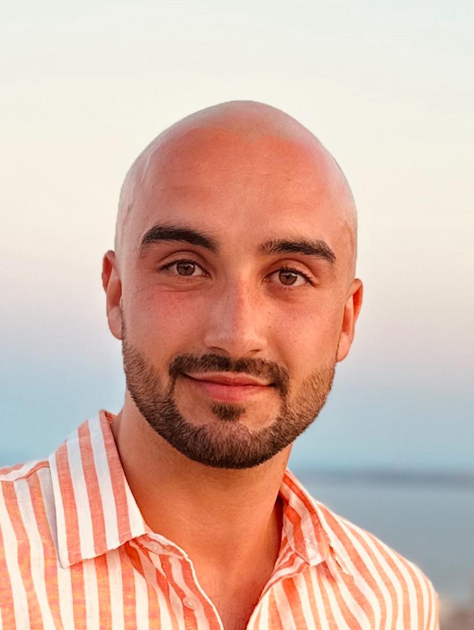 Sebastian Nuri - Fysioterapeut